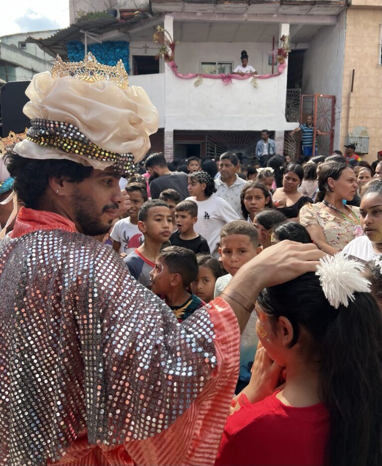 niños de Guaicaipuro