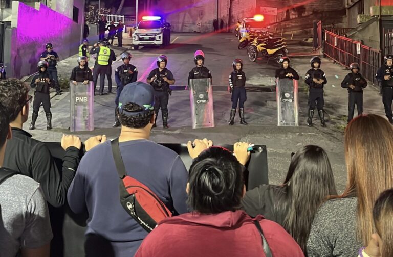 esperan excarcelaciones