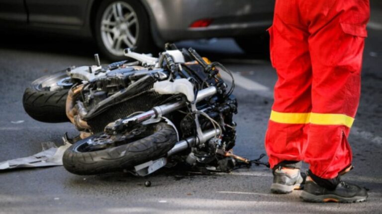 Accidentes de tránsito