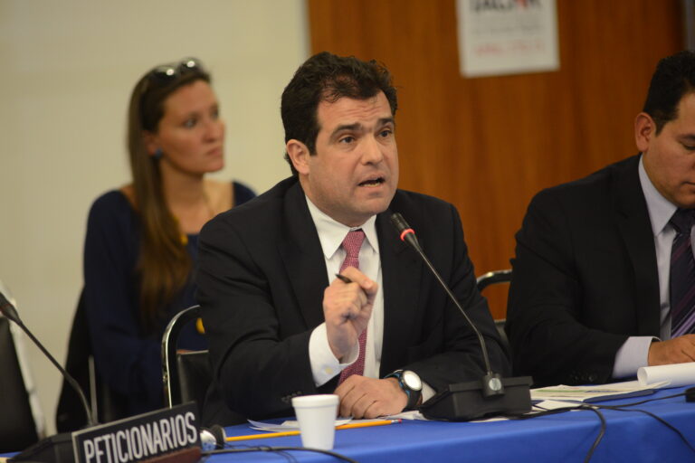 Director del Foro Penal, Alfredo Romero, informa sobre excarcelaciones de presos políticos en Venezuela.