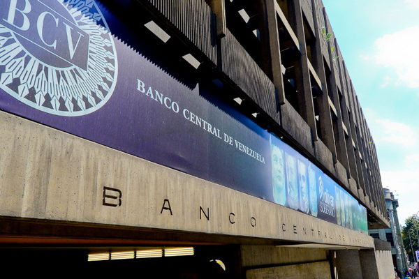 Banco Central de Venezuela