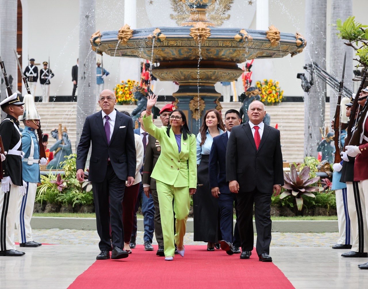 no le tengamos miedo a la diplomacia