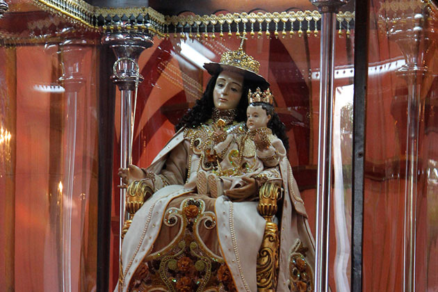Divina pastora