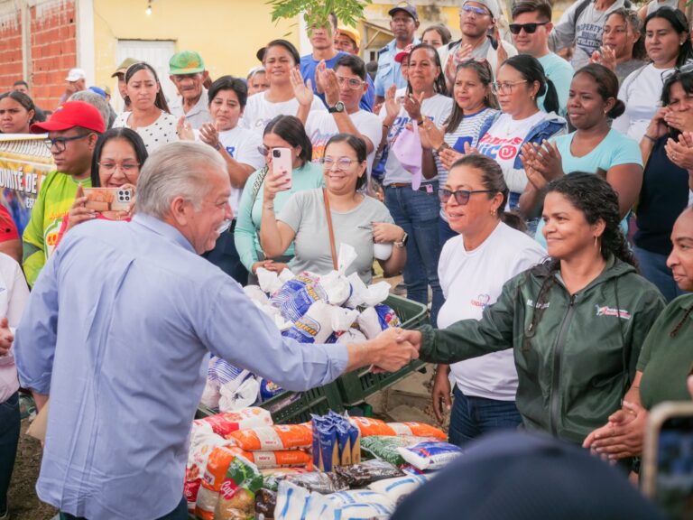 Transferencia de poder al pueblo