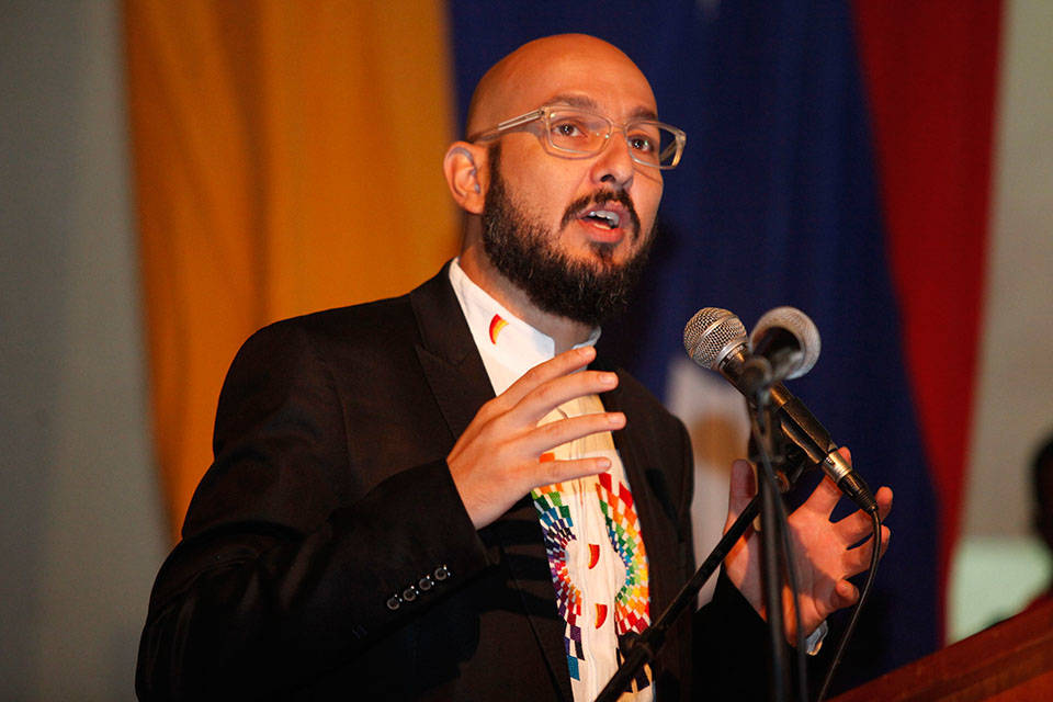 nuevo ministro de Comunicación e Información