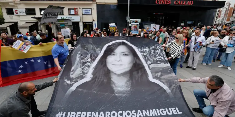 Rocío San Miguel