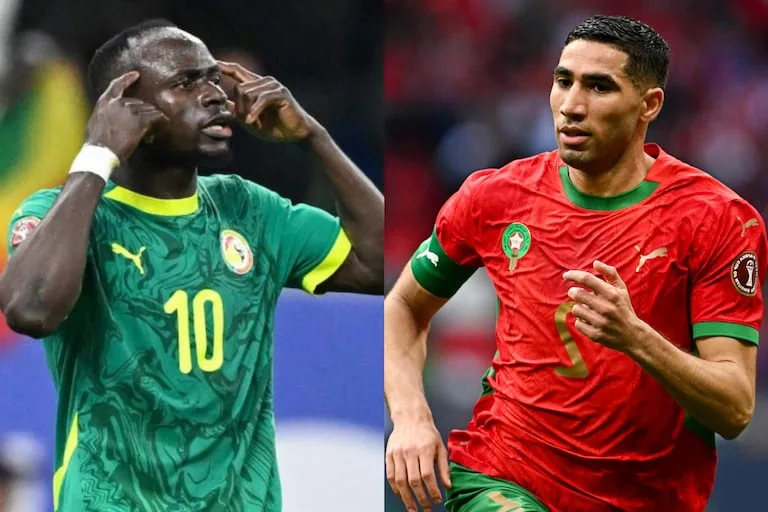 Senegal gana la Copa Africana