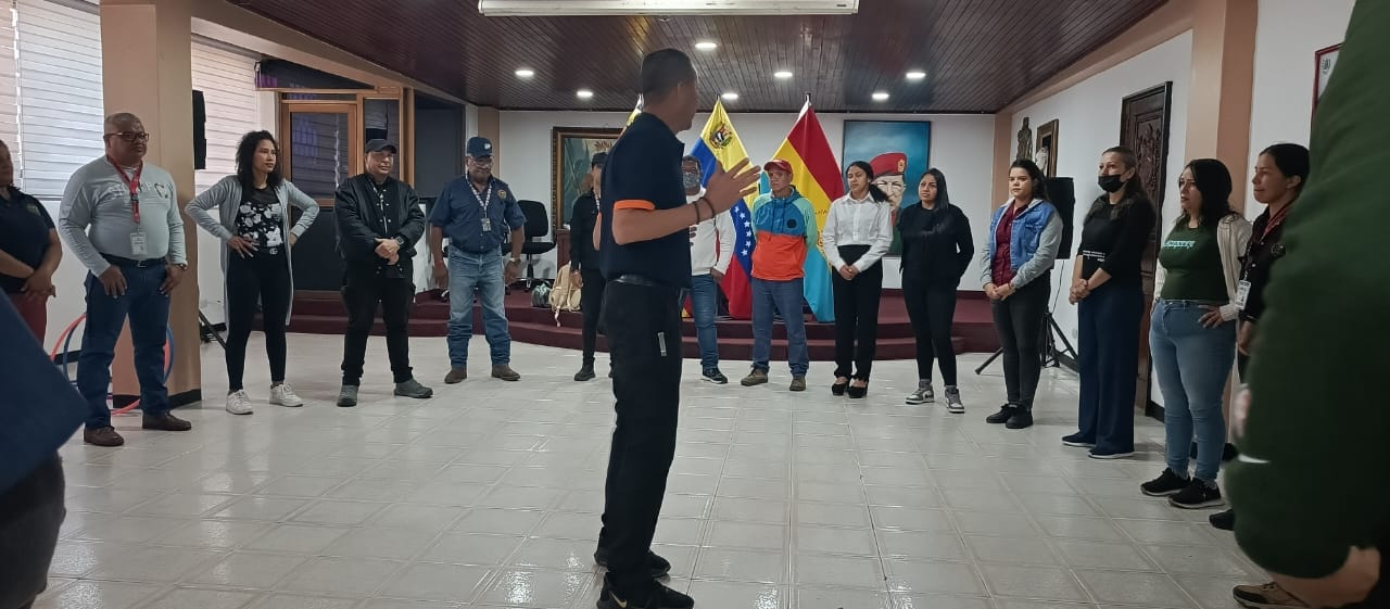 Esfuerzos enmarcados en las 7T