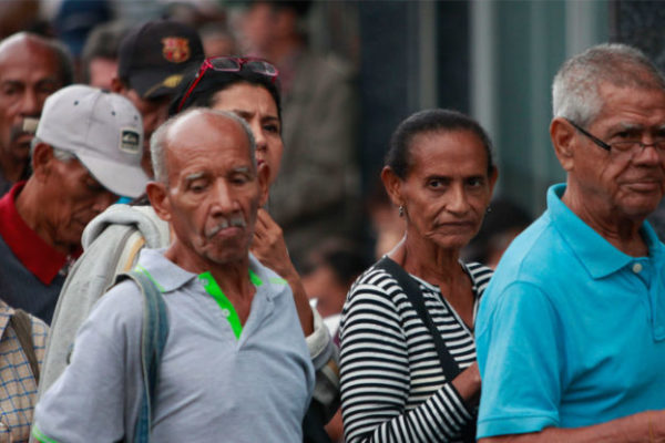 aumento de pensiones