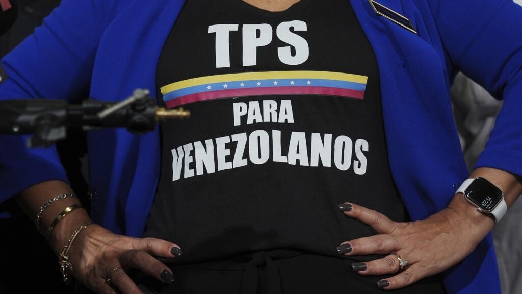 cancelación del TPS