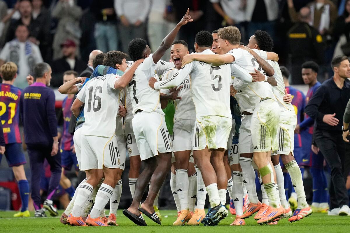 Real Madrid