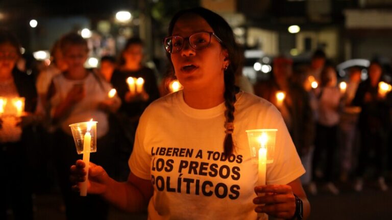 excarcelaciones de presos políticos