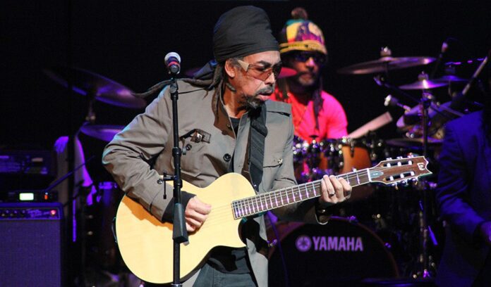 figura del reggae
