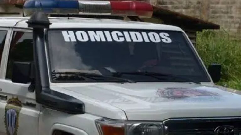 fratricidio y una muerte por impacto