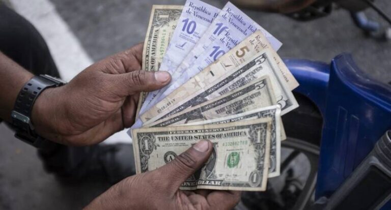 mercado cambiario venezolano
