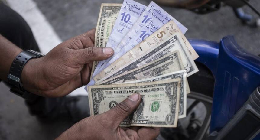 mercado cambiario venezolano