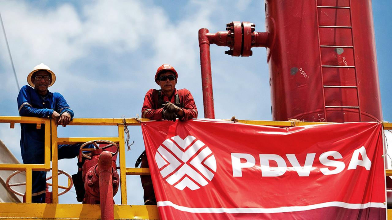 Empresa PDVSA