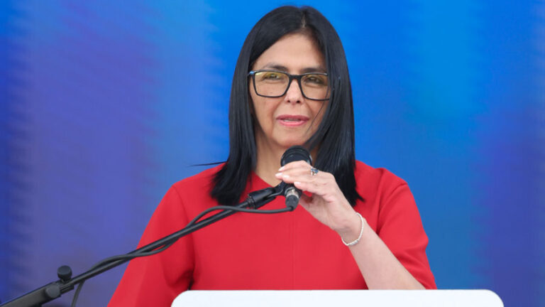 Delcy Rodríguez anuncia el cierre de la prisión de El Helicoide en Venezuela, marcando giro en la política venezolana