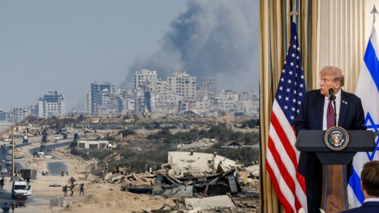 segunda fase de su plan para Gaza