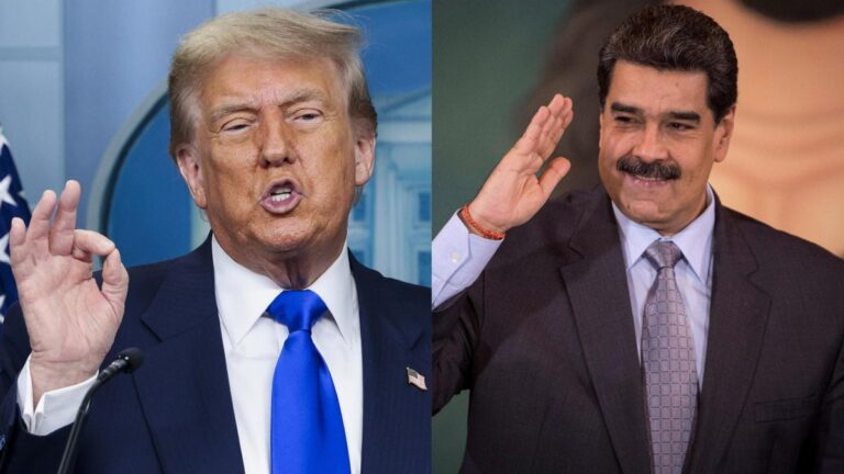 Donald Trump comparece para explicar el operativo militar y la captura de Maduro en un ataque impecable.