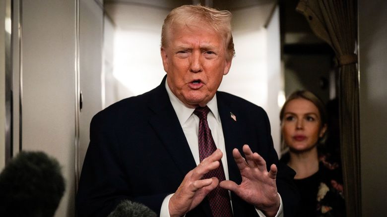 Trump considera seguridad privada
