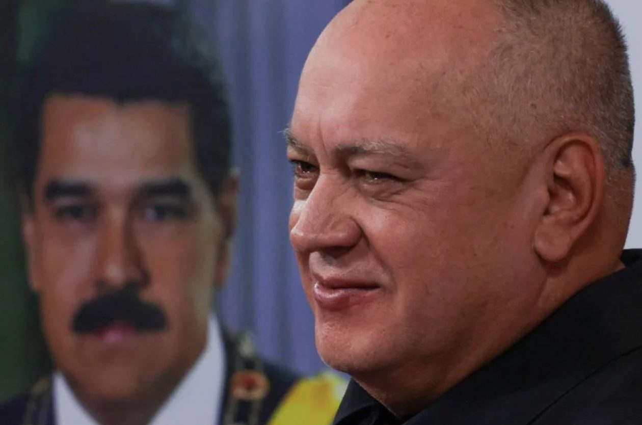 vuelta de Nicolás Maduro