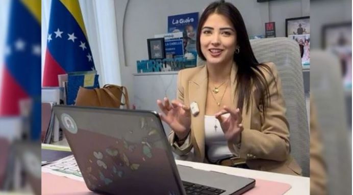 Daniela Cabello asume Turismo