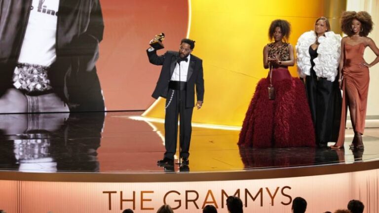 Kendrick Lamar hace historia