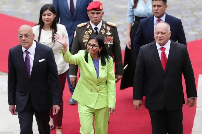Paz en Venezuela
