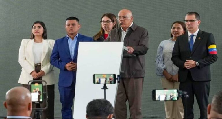 diálogo nacional es la meta