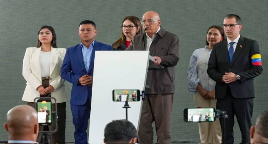 diálogo nacional es la meta