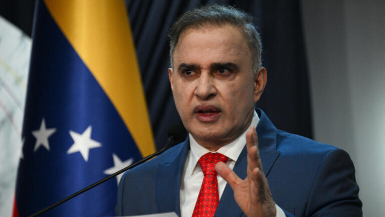 Supuesto arresto de Alex Saab