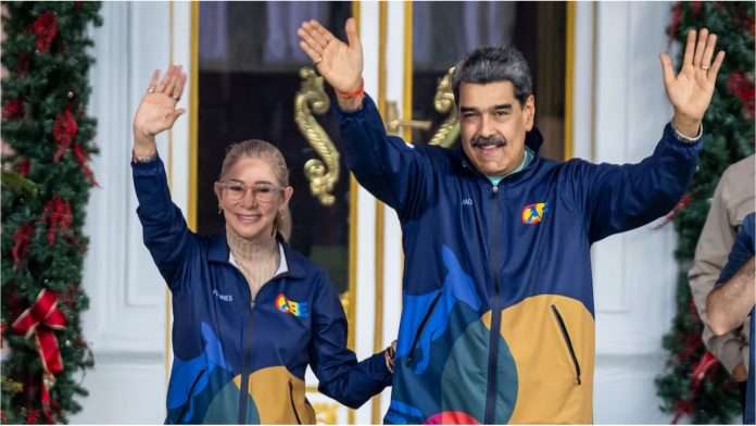audiencia de Maduro