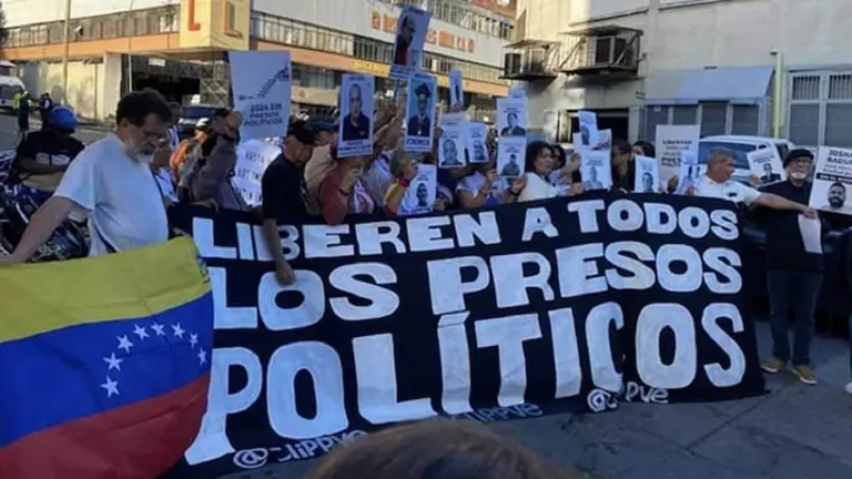 excarcelaciones de presos políticos