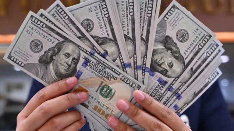 el dólar oficial sube