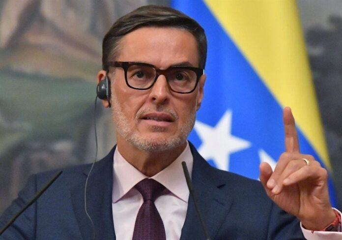 Representante ante EE. UU.