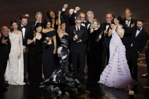 Una batalla tras otra es la gran ganadora del Oscar de 2026
