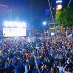 Triunfo histórico de Venezuela