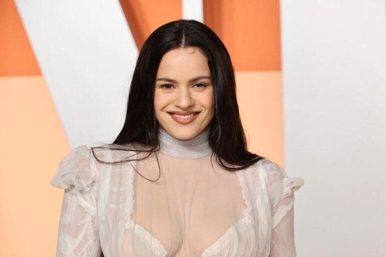 Rosalía Mujer del Año
