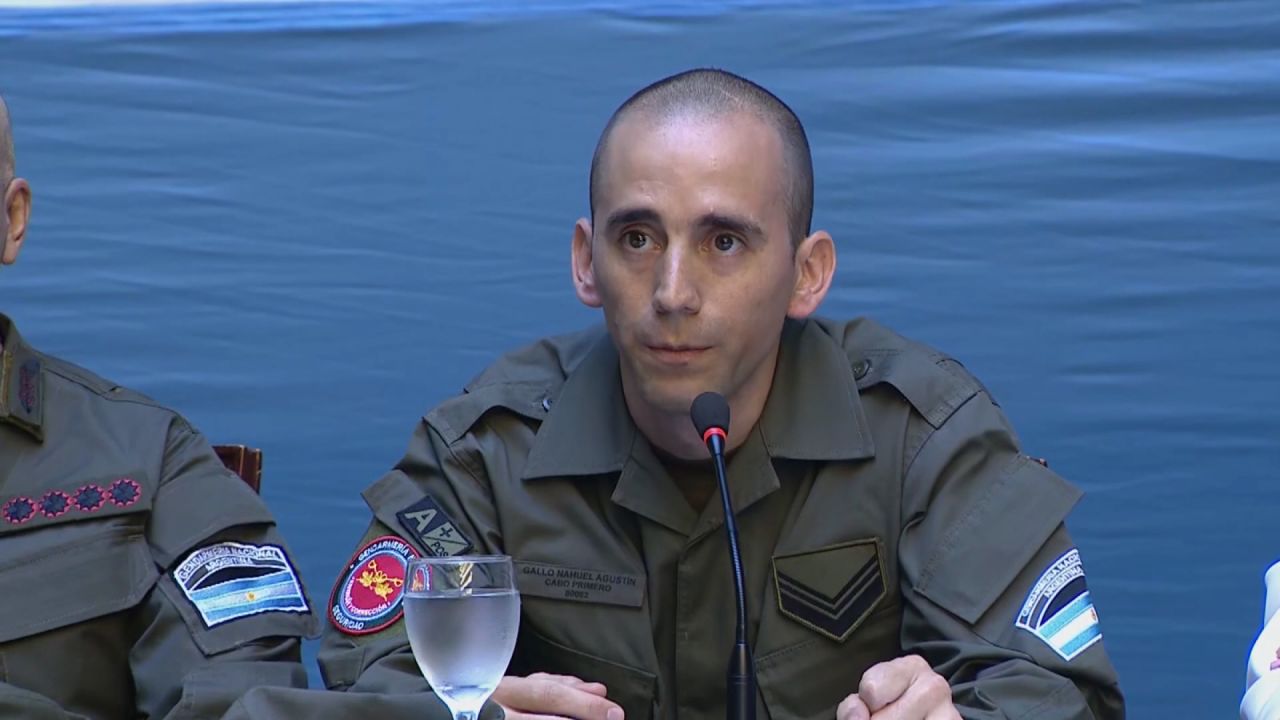 Testigo clave en caso