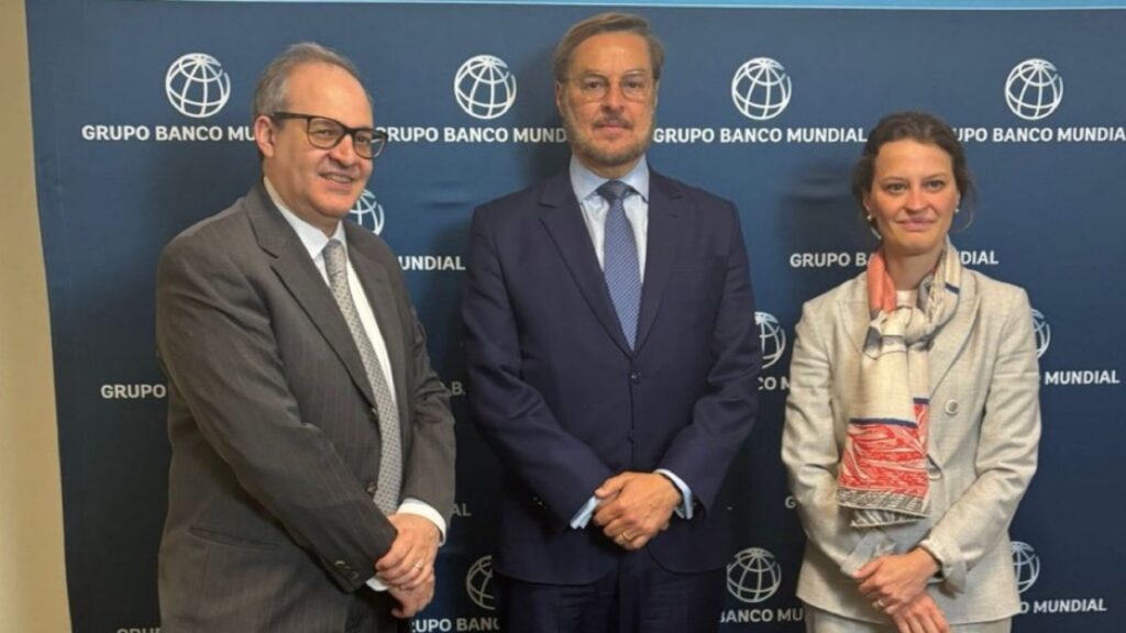 Agenda de cooperación