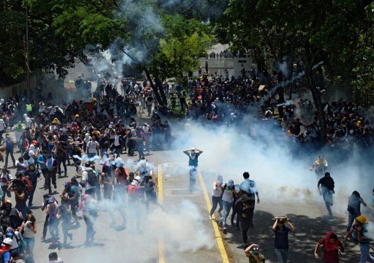 Crímenes de lesa humanidad